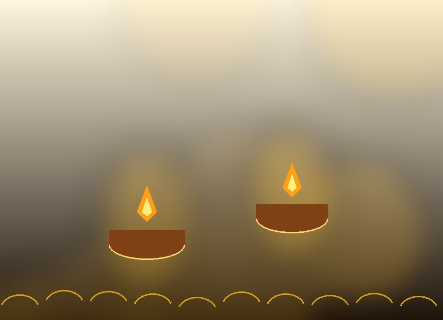 Lotus Candles